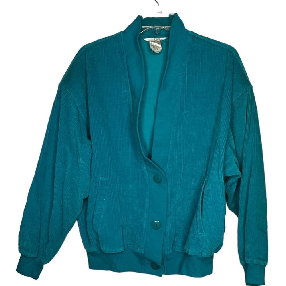 Vintage Partners Corduroy Jacket